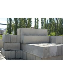 Фундаментные блоки