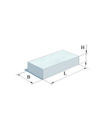 Опорные подушки (Плиты опорные тепло и газовых трасс)